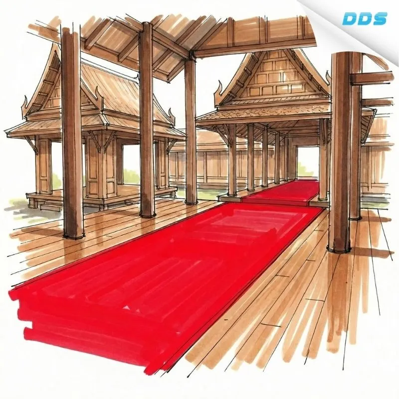 พรมทางเดิน