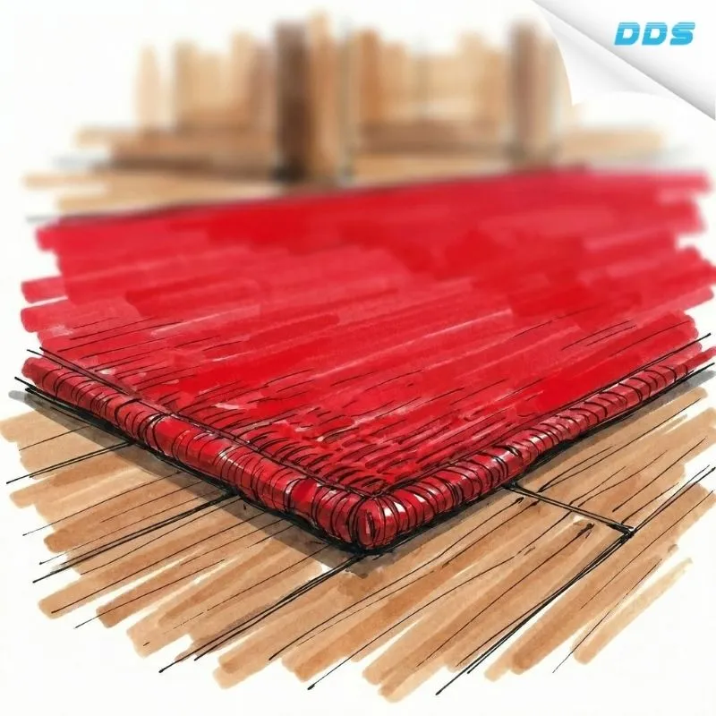 พรมอาสนะสำหรับพระสงฆ์