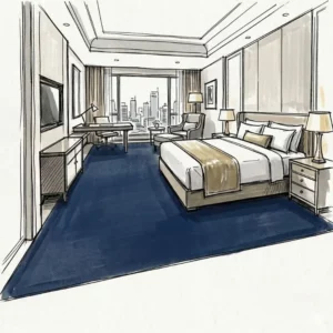 พรมโรงแรม-5ดาว