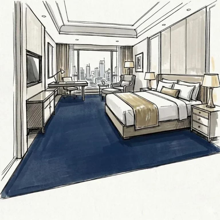 พรมโรงแรม-5ดาว