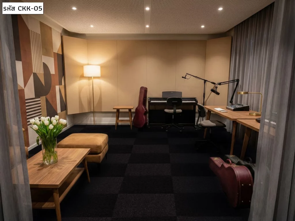 พรมแผ่น CKK-05